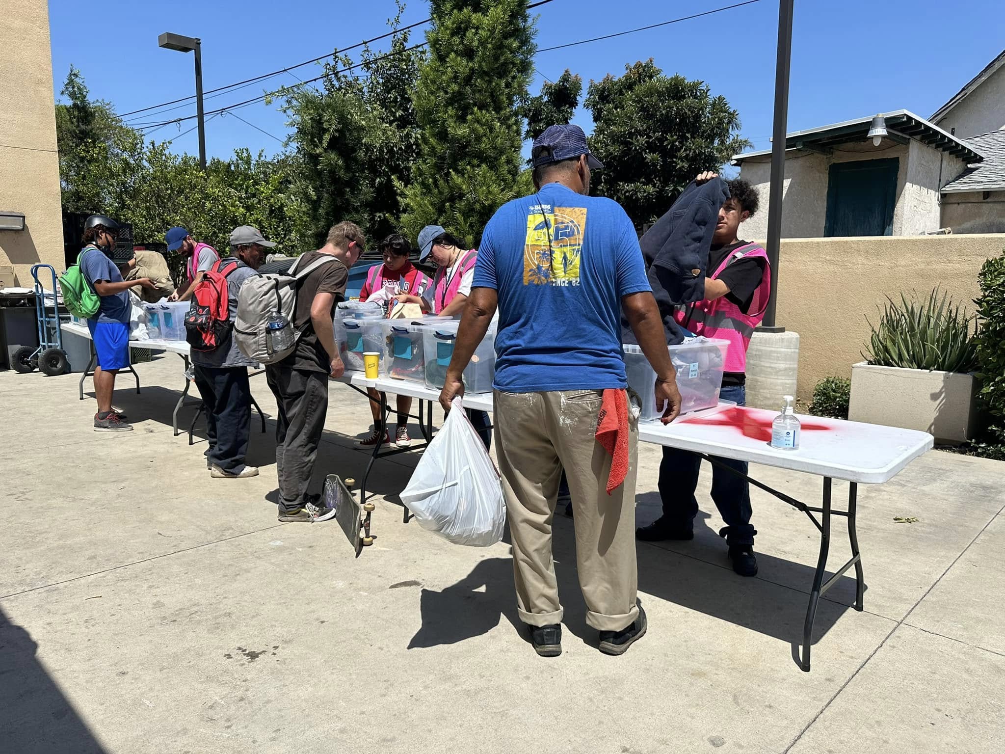 Community program hero